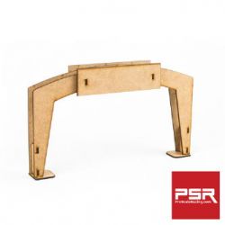 PSR 1:32, Brcke, Bausatz